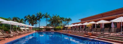 Hotel Villa Rossa Hotels in Ibiúna