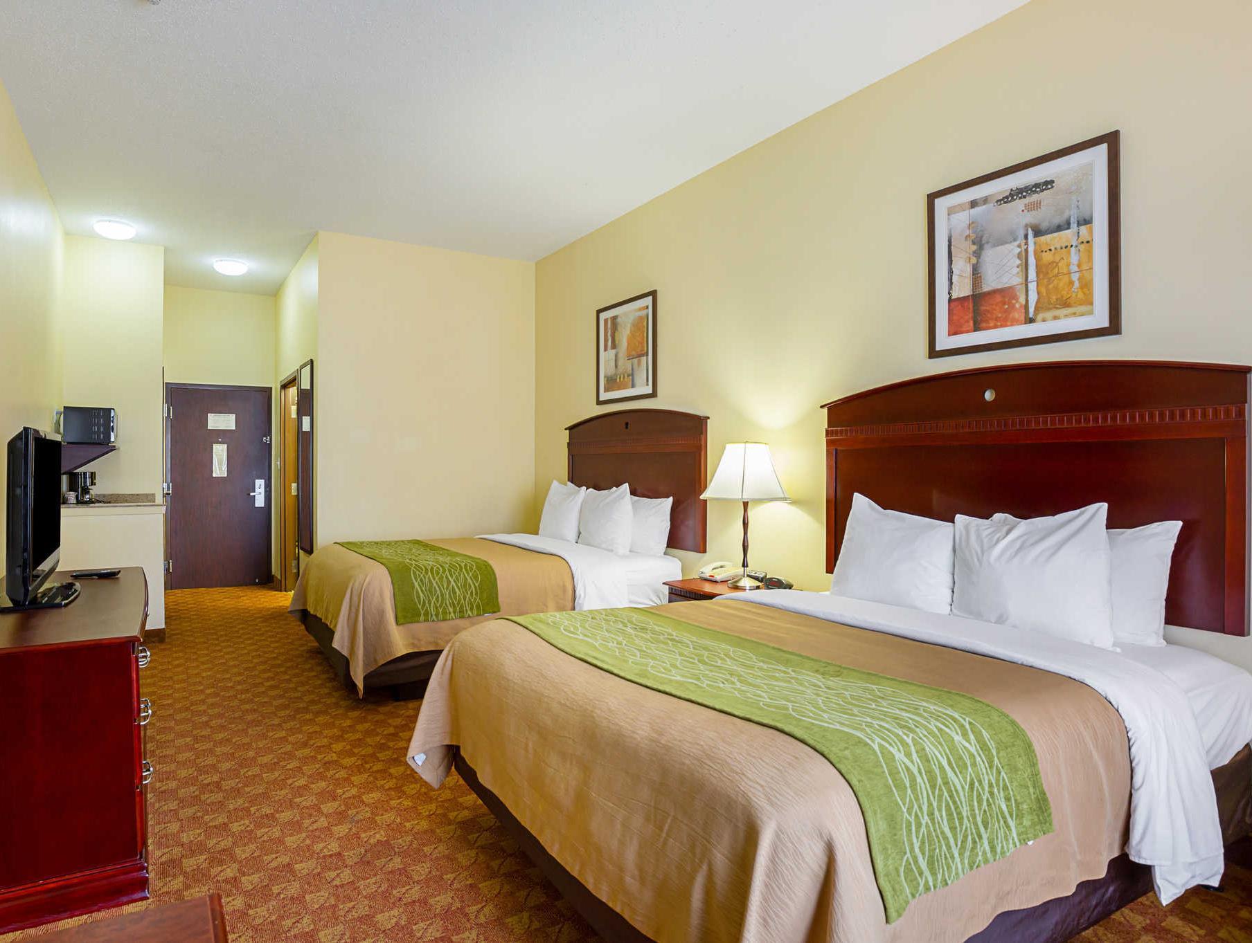 Comfort Inn & Suites Port Arthur