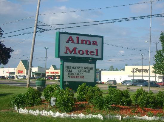 Alma Motel