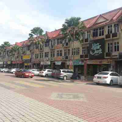 Grand Kampar Hotel Hotel Exterior