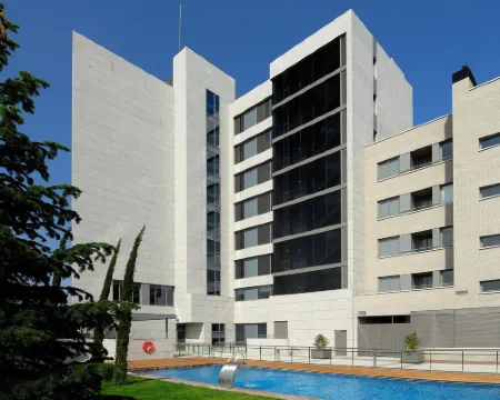 Vincci Frontaura Hotels in Campina del Pisuerga