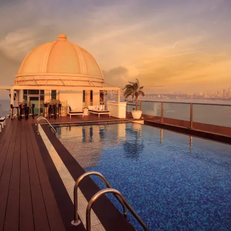 InterContinental MARINE DRIVE-MUMBAI by IHG