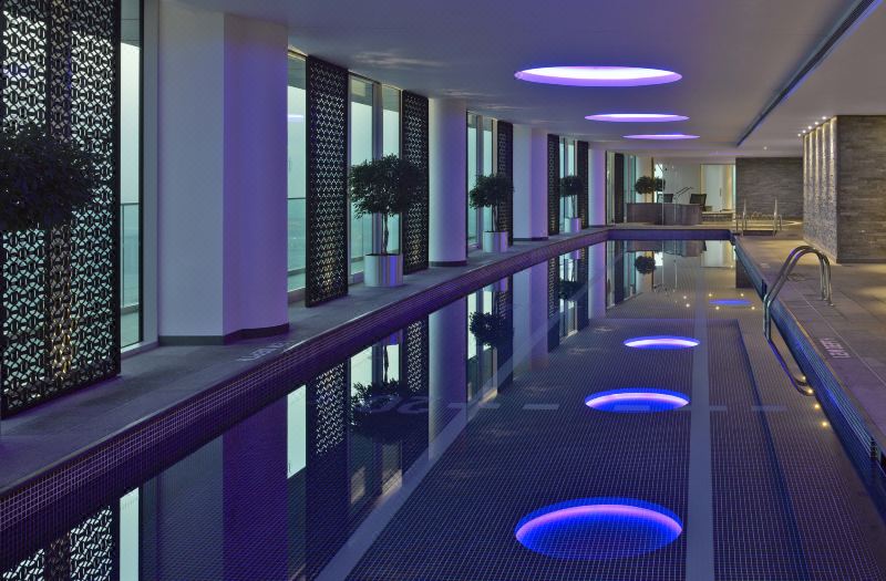 InterContinental Hotels Residence Suites Dubai F.C by IHG photo 2