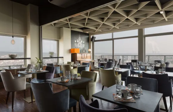 泰昂維凱煌全景原創城市酒店（奎萊斯酒店）