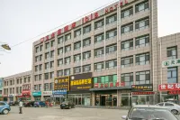 宜必思飯店（天津武清大光明中心店） 武清友友網上超市附近的飯店