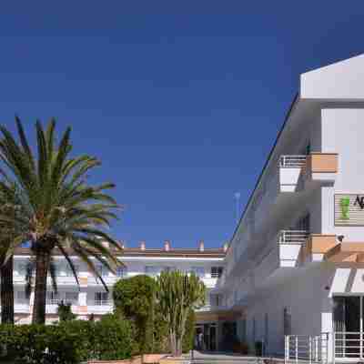 Maracaibo Aparthotel Hotel Exterior