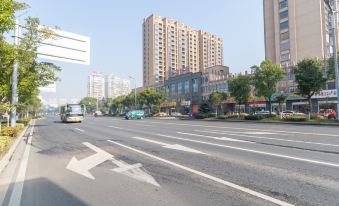Jingjiang Inn Select (Taizhou Jiangyan Bus Terminal)