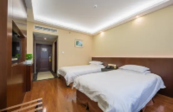 温州空港ホテル 温州永強空港周辺のホテル