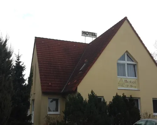 Hotel am St. Georg ノルド周辺のホテル