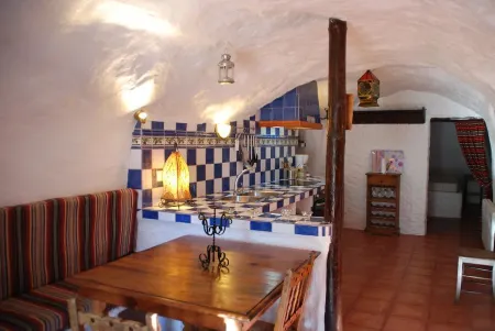 Cuevas Andalucia Отели в г. Comarca de Baza