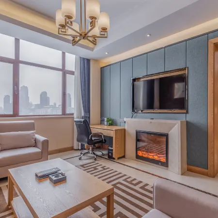 New Hongyun Hotel