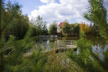 Sheremetyevo Hotel Отели в г. Исаково