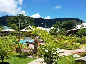 La Digue Holiday Villa