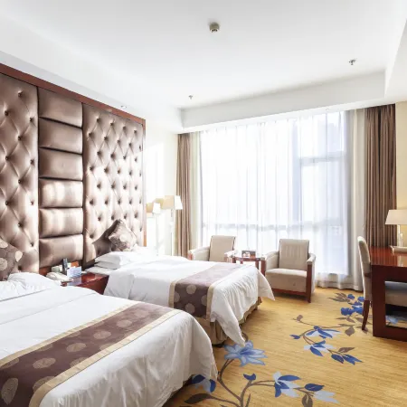 Yuchenyuan Hotel