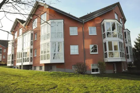 Apartment Heller am Hasselkopf