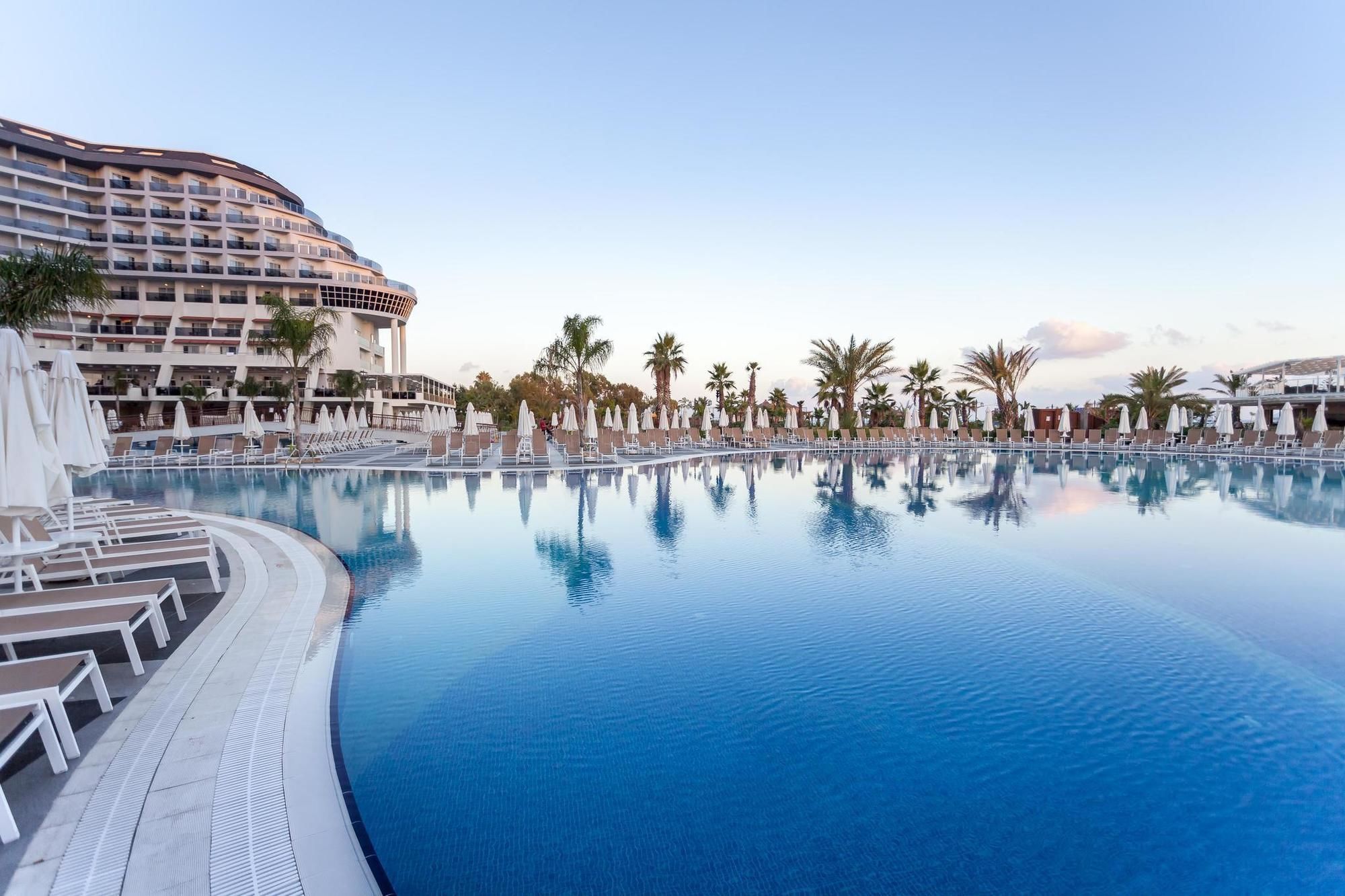 Seaden Sea Planet Resort & Spa - All Inclusive