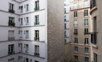 Montmartre Apartments Dullin
