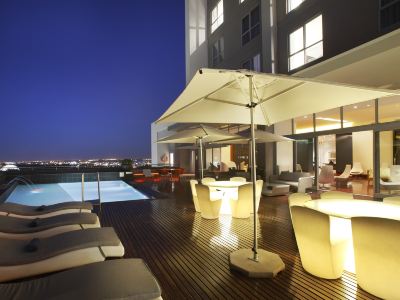 Radisson Blu Gautrain Hotel, Sandton Johannesburg