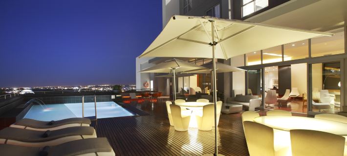 Radisson Blu Gautrain Hotel, Sandton Johannesburg Hotels in Sandton