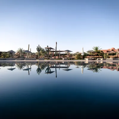 Fellah Hotel Hotels near La Plage Rouge