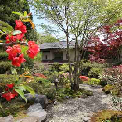 奥の院 ほてる とく川 Hotel Exterior