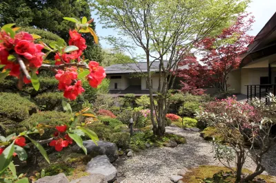 Okunoin Hotel Tokugawa Отели в г. 
