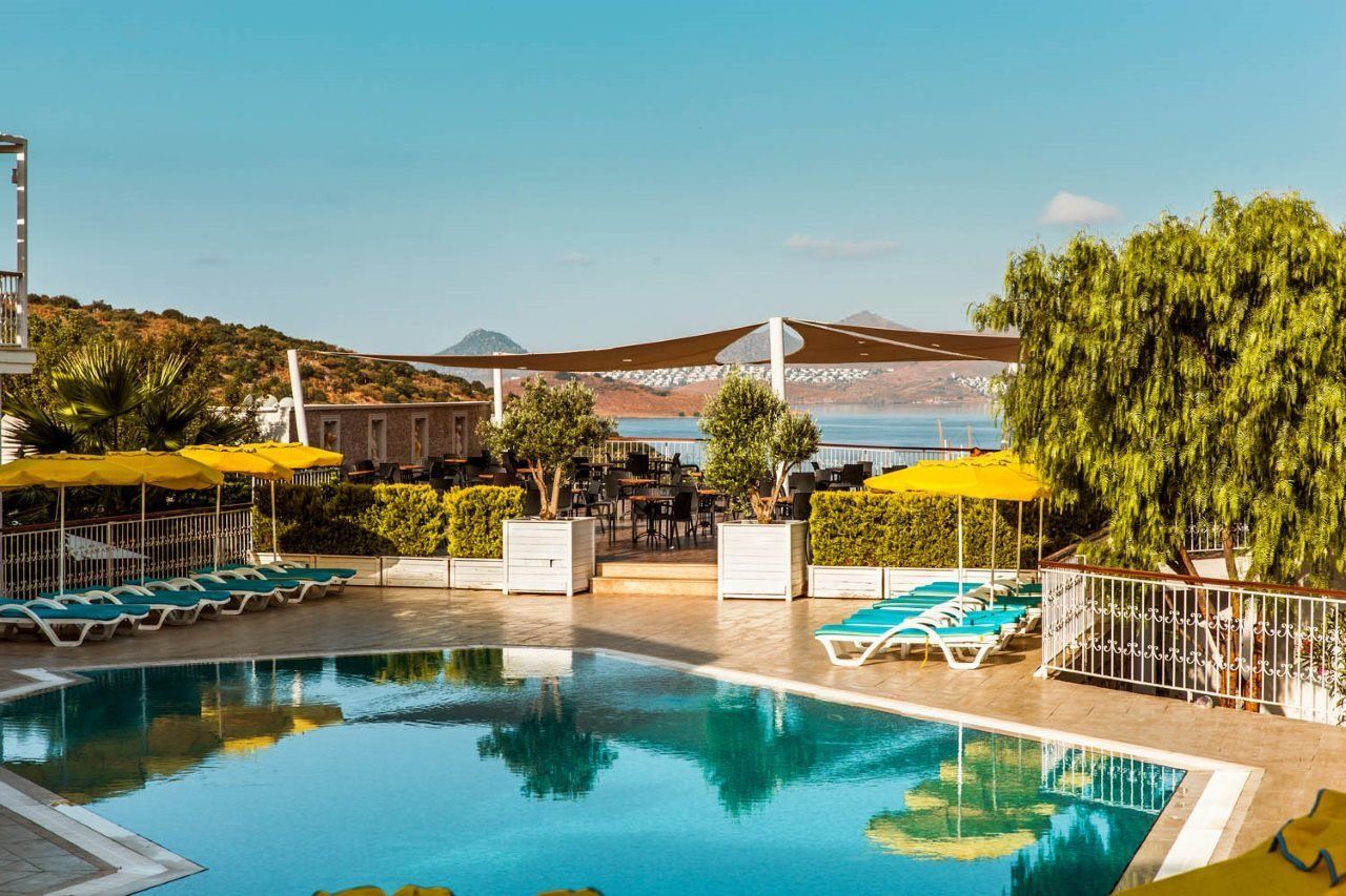 Riva Bodrum Resort - All Inclusive - Adult Only