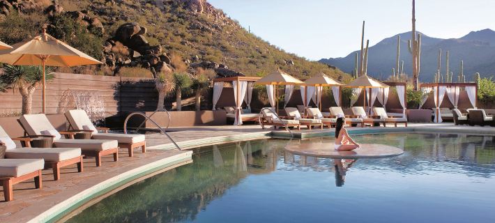 The Ritz-Carlton, Dove Mountain Hotels in Pima County