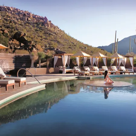 The Ritz-Carlton, Dove Mountain