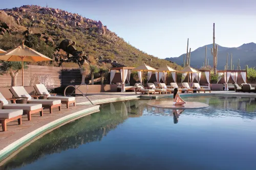 The Ritz-Carlton, Dove Mountain