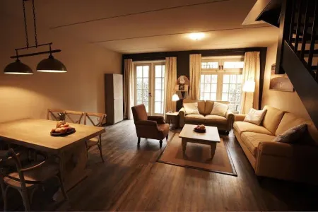 Efteling Bosrijk Отели в г. Kaatsheuvel