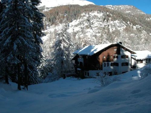 Albergo Villa Anna Maria Hotel a Champoluc