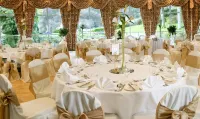 The Glendalough Hotel - breakfast