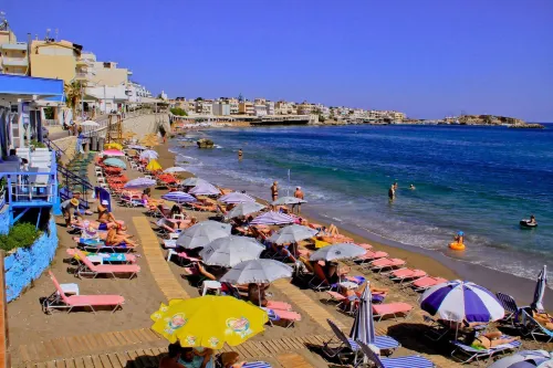 Azure Mare Hotel