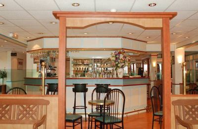 バー コンフォート ホテル エアポート CDGの写真