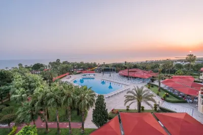 Miramare Beach Hotel - Ultra All Inclusive Hotels in der Nähe von Selge Park Shoping Center