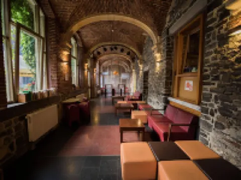 Liège Youth Hostel Hotels in Liege