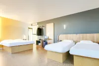 B&B Hotel Reims Bezannes Hotels in der Nähe von Bahnhof Champagne-Ardenne TGV
