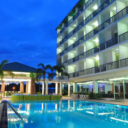 The Flora May Resort