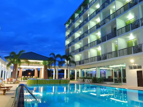 The Flora May Resort Отели в г. Сонгкхла