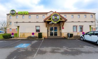 B&B HOTEL Metz Semécourt