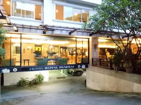 Royal Panerai Hotel Chiangmai