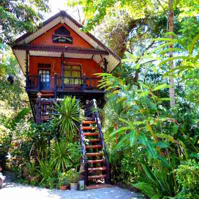 Khao Sok Tree House Resort Hotel Exterior