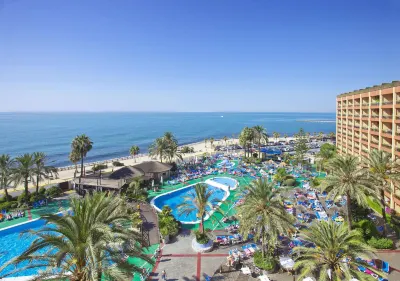 Sunset Beach Club Hotel Apartments Hotels in Benalmadena