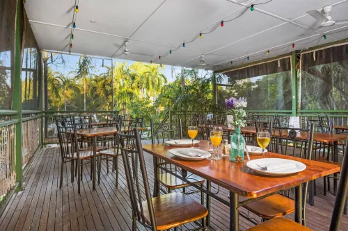 Aaok Lakes Resort and Caravan Park - 2-Star