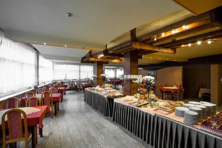 Hotel Nat Ustroń Отели в г. Цешин