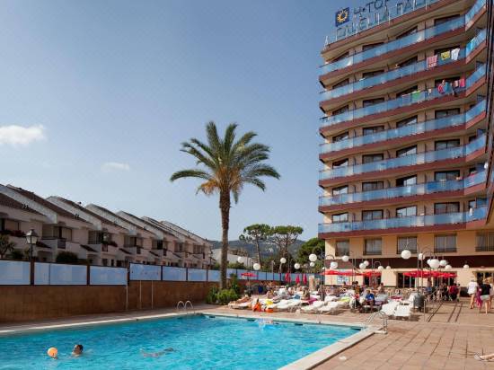 H·Top Calella Palace Family & Spa 4* Sup - Reviews for 4-Star Hotels in  Calella | Trip.com