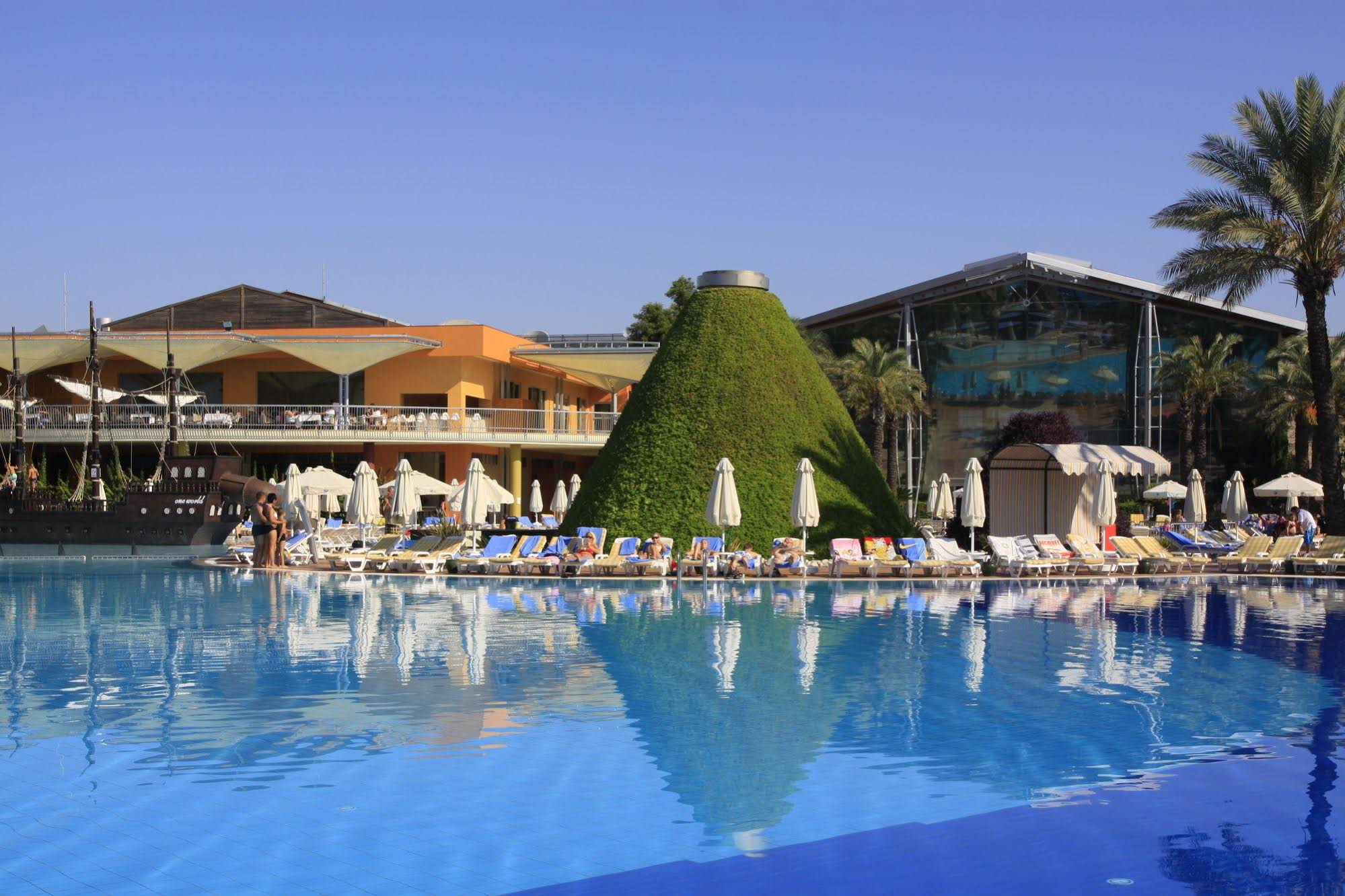 Pegasos World Hotel - All Inclusive