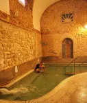 Balneario de Archena - Hotel León - สระว่ายน้ำส่วนตัว