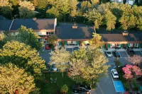 Hôtel & Suites Normandin Lévis - parking